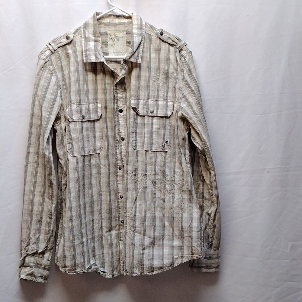 Calvin Klein jeans cotton shirt